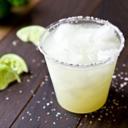 Guanabana Margaritas