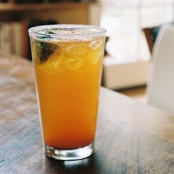 Buttermilk Biscuits & Micheladas