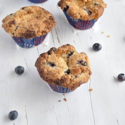 Blueberry Muffins