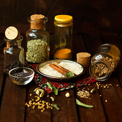 Curry Spices