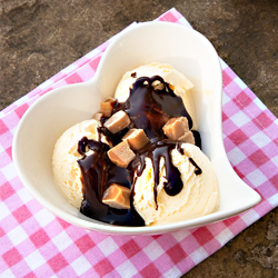 Chocolate Fudge Sauce