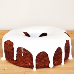 Carrot Bundt Cake