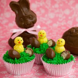 Easter Cupcakes