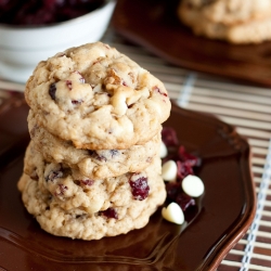 Oatmeal Cranberry