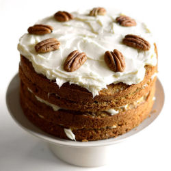 Carrot Cake