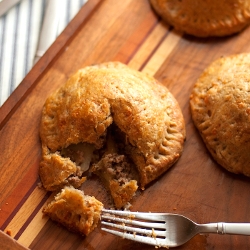 Pork & Apple Hand Pies