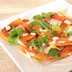 Roasted Butternut Squash Salad