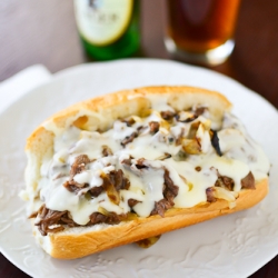 Philly Cheese Steak