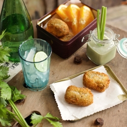 Potato Croquettes (Kroket kentang)