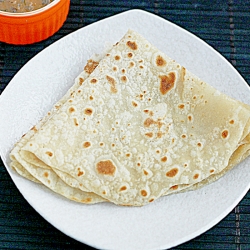 Rumali Roti