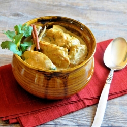 Mughlai Chicken (Murgh Mughlai)