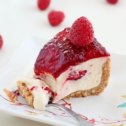 Raspberry Cheesecake