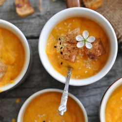 Carrot Soup