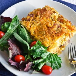 Easy Breakfast Casserole