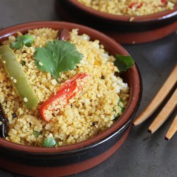 Couscous Pulao