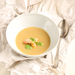 Langoustine Bisque