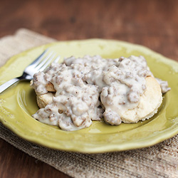 Sausage Gravy