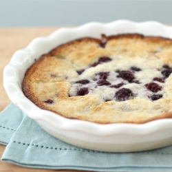 Mr. Ross’s Blackberry Cobbler