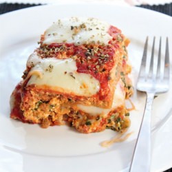 Vegetarian Lasagna