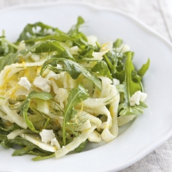 Fennel & Arugula Salad