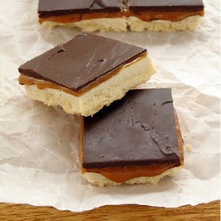 Millionaire’s Shortbread