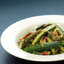 Asparagus Stir Fry