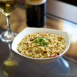 Pearled Cous Cous Salad