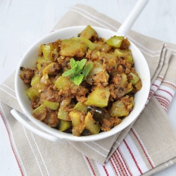 Chayote Curry