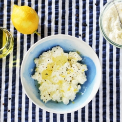 How to Make Ricotta