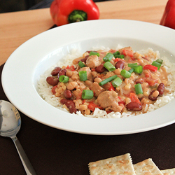 White Chicken Chili