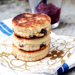 Welsh Cakes