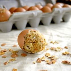 Carrot Cake Muffins