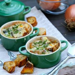 Easy French Onion Soup