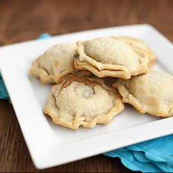 Chocolate Chip Cookie Pies