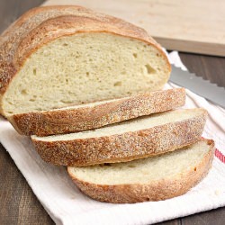 Sourdough Bread Basics