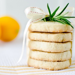 Rosemary Cookies