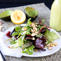 Avocado Vinaigrette