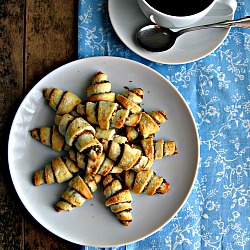 Cream Cheese Cinnamon Twists