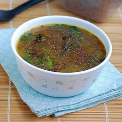 Neem Flower Rasam