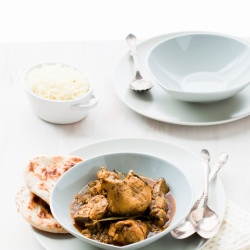 Easy Garam Masala Chicken Curry