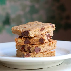 Dolly’s Crisp Toffee Bars