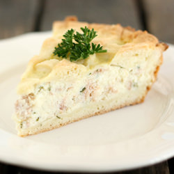 Pizza Rustica