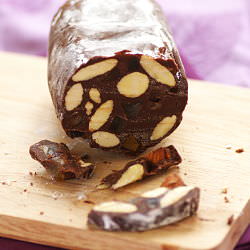 Chocolate Salami