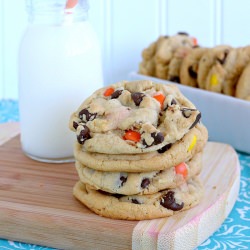 PB Pudding Cookies