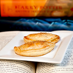 Pumpkin Pasties from Harry Potter