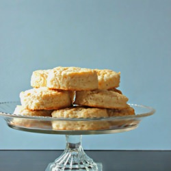 Sweet Cream Biscuits