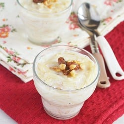 Vermicelli Milk Pudding