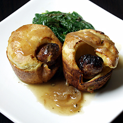 Toad in the Hole