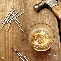 Jamie’s Rusty Nail