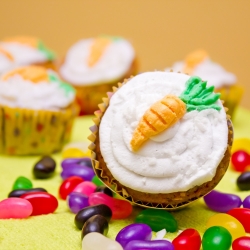 Carrot Cupcakes